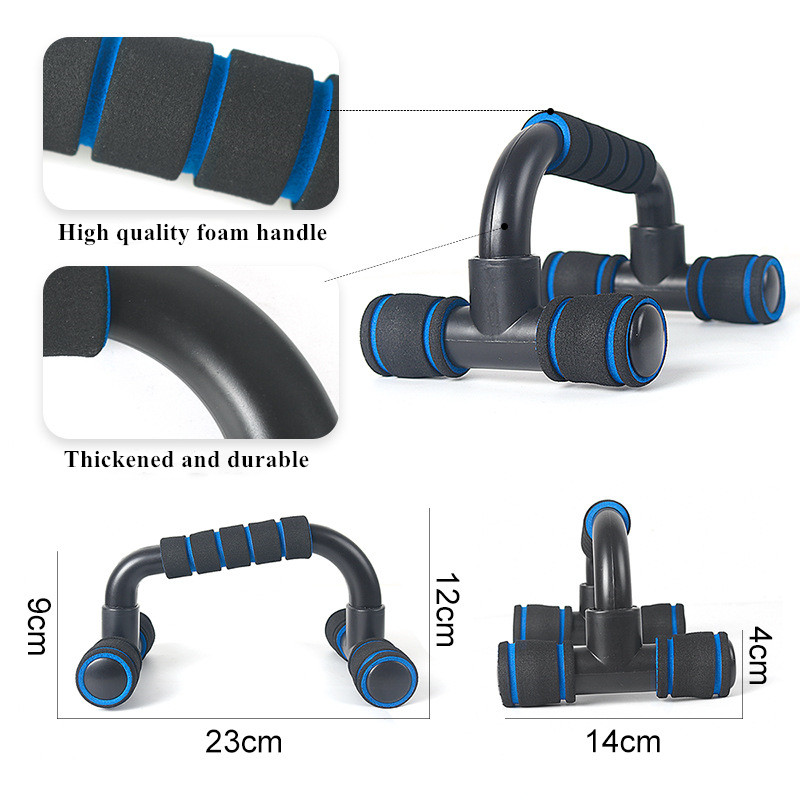 Équipement de fitness Push Up GYM, entraînement à la maison, sport, musculation, barres d'exercice, supports